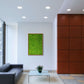 Amenajare spatiu birou sau decoratiune perete living 